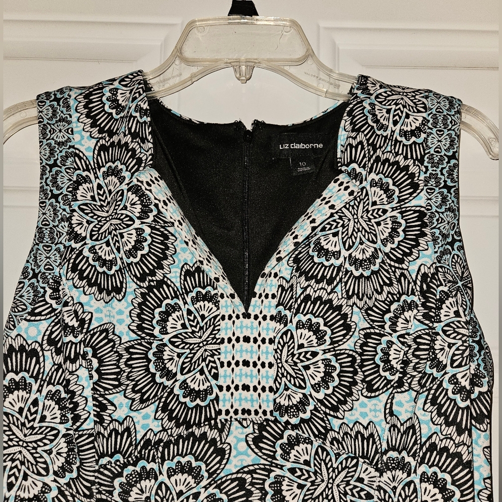 Liz Claiborne Women's Size 10 Dress, Nwot - Picture 3 of 13